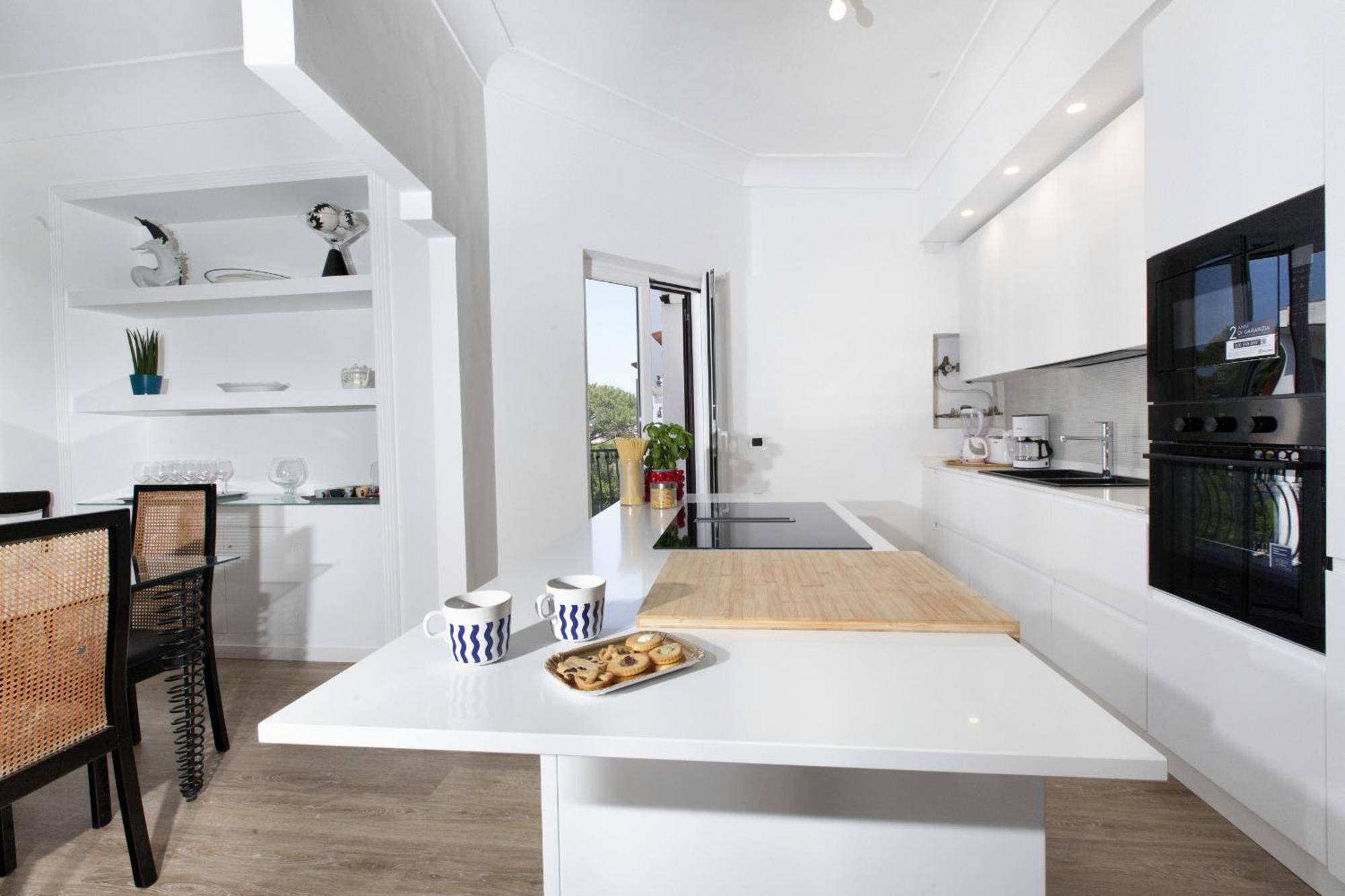 - Casa * Península Sorrentina